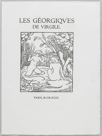 Titlepage of 